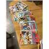 Image 3 : Lot of 46 comics, DC & Marvel