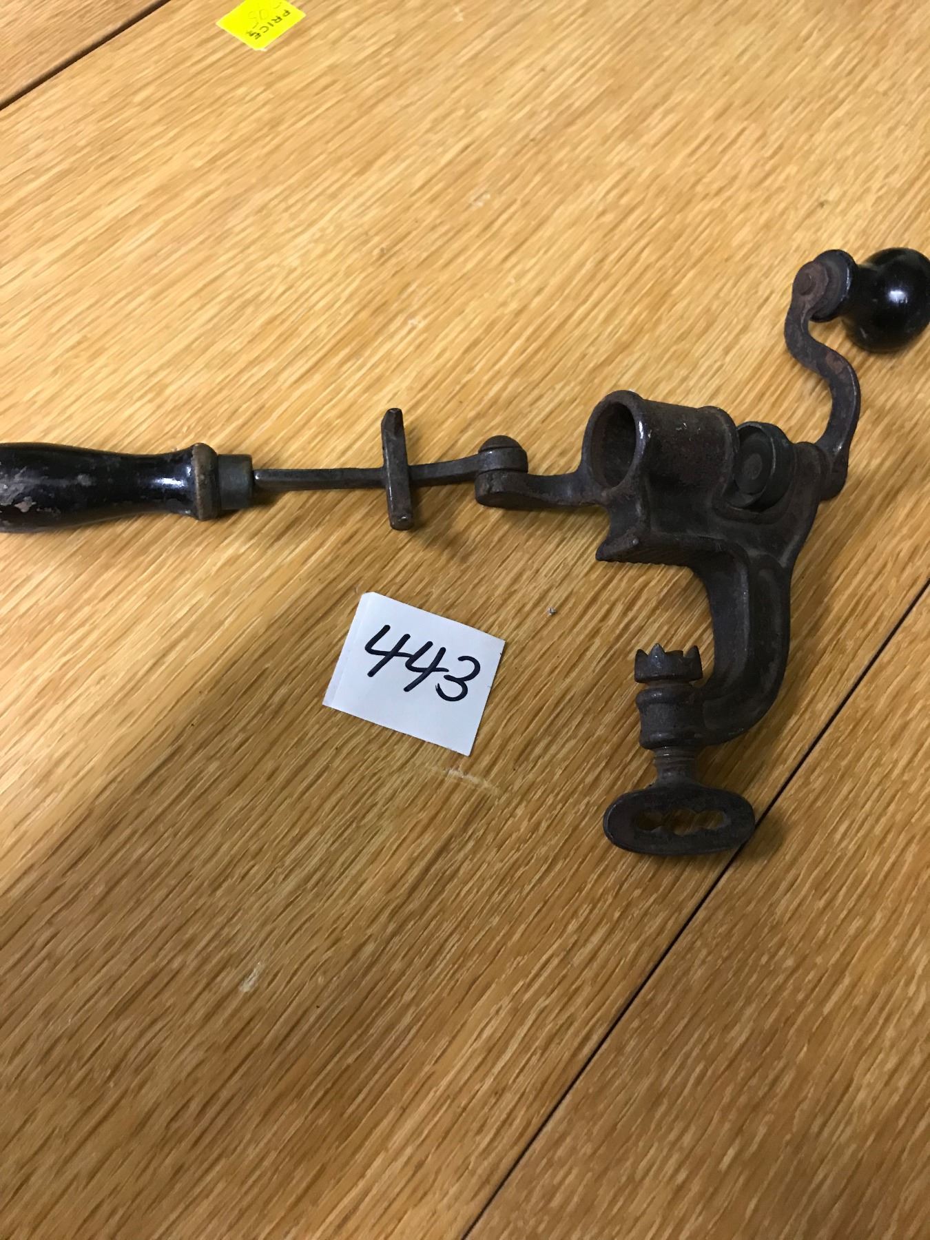 Shotgun shell loader, Vintage - Schmalz Auctions