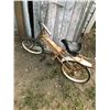 Image 1 : Vintage child's bicycle, c/w hard tire