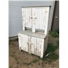 Image 1 : 1 pc primitive Kitchen Cupboard