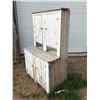 Image 2 : 1 pc primitive Kitchen Cupboard