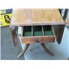 Image 2 : Duncan Phyfe Wing Table