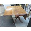 Image 3 : Duncan Phyfe Wing Table
