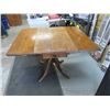 Image 4 : Duncan Phyfe Wing Table