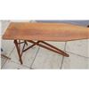 Image 1 : Wood ironing board