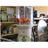 Image 1 : TEXACO GUM BALL MACHINE W/KEYS