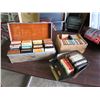 Image 2 : Qty of 8 track taps and case incl. April Wine, Country Gospel, Willie Nelson