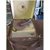 Image 1 : Vintage Victoria Record player