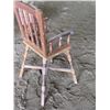Image 3 : Wooden High Chair