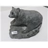 Image 1 : 1 soap stone Eskimo carving
