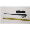 Image 1 : NEW baton, open: 19½", closed: 8"