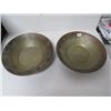 Image 1 : 2 12" Gold panning pans