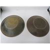 Image 4 : 2 12" Gold panning pans