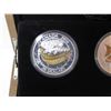 Image 7 : 2016 $20 FINE SILVER COINS - SALMONIDS, COMPOSITION 99.9% PURE SILVER