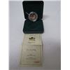Image 1 : 2002 GOLDEN TULIP 50-CENT STERLING SILVER COIN