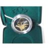Image 4 : 2002 GOLDEN TULIP 50-CENT STERLING SILVER COIN