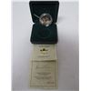 Image 1 : 2003 GOLDEN DAFFODIL 50 CENT STERLING SILVER COIN