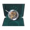 Image 4 : 2003 GOLDEN DAFFODIL 50 CENT STERLING SILVER COIN