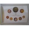 Image 1 : 2006 COMMEMORATIVE BABY STERLING SILVER COIN SET