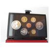 Image 2 : 1974 ROYAL CANADIAN MINT DOUBLE STRUCK SET OF CANADIAN COINAGE