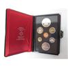 Image 1 : 1975 ROYAL CANADIAN MINT SET OF DOUBLE STRUCK COINAGE