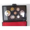 Image 2 : 1976 ROYAL CANADIAN MINT SET OF DOUBLE STRUCK COINAGE