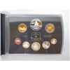 Image 2 : 1998 ROYAL CANADIAN MINT PROOF SET, CELEBRATING 125 YEARS OF THE RCMP 1873-1998
