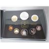 Image 2 : 1999 ROYAL CANADIAN MINT PROOF SET, 225TH ANNIVERSARY OF THE VOYAGE OF JUAN PEREZ AND THE SIGHTING O
