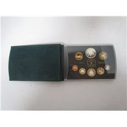 2001 ROYAL CANDIAN PROOF COIN SET