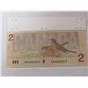Image 2 : 1986 $2.00 Cndn bill uncirculated