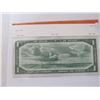 Image 2 : 1954 Cndn $1.00 bill, uncirculated