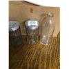 Image 1 : 2 Hoosier Ginger Jars & Comfy baby bottle