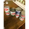 Image 1 : 7 Honey tins