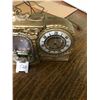 Image 3 : Fireplace clock, works