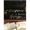 Image 2 : Clarinet & case, original bill, excellent condition\