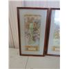 Image 2 : 4 Prints (Art Nouveau), 4 Seasons, 11" x 20" Alphonse, Mucha