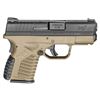 Image 1 : Springfield, XDS, Striker Fired, 40 S& W, 3.3" Barrel, XDS93340DEE