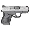 Image 1 : Springfield, XDS, Striker Fired, 40 S& W, 3.3" Barrel, XDS93340SE