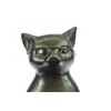 Image 2 : Cat For Desk Bronze Sculpture
