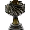 Image 3 : Roman Politician General Mark Anthony Bronze Sculpture