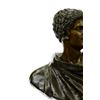 Image 4 : Roman Politician General Mark Anthony Bronze Sculpture