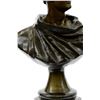 Image 5 : Roman Politician General Mark Anthony Bronze Sculpture