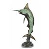 Image 8 : Fish Animal Edition Bronze Sculpture