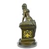 Image 7 : Nude Lady Dancer Bronze Statue