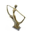Image 6 : Dancer Bronze Model Statue