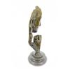 Image 1 : Classic Praying Lady Bronze Sculpture