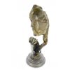 Image 3 : Classic Praying Lady Bronze Sculpture