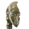 Image 6 : Classic Praying Lady Bronze Sculpture