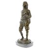 Image 1 : Ben Franklin American Revolution Bronze Bust Figurine
