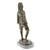 Image 4 : Ben Franklin American Revolution Bronze Bust Figurine